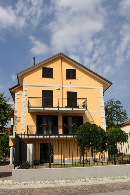 Esterno dell'edificio