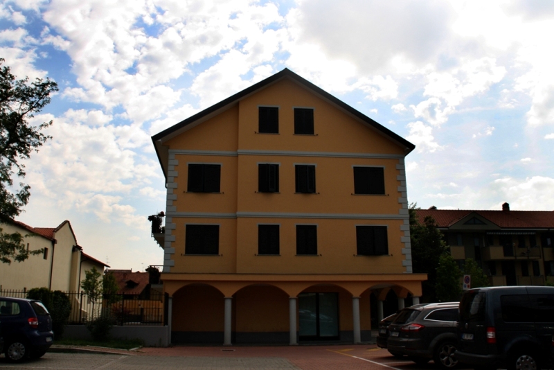 Fronte edificio