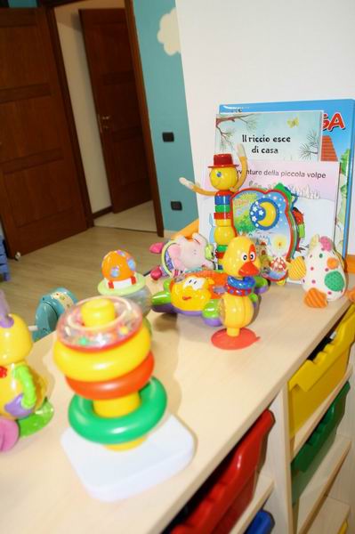 Bacheca e accoglienza