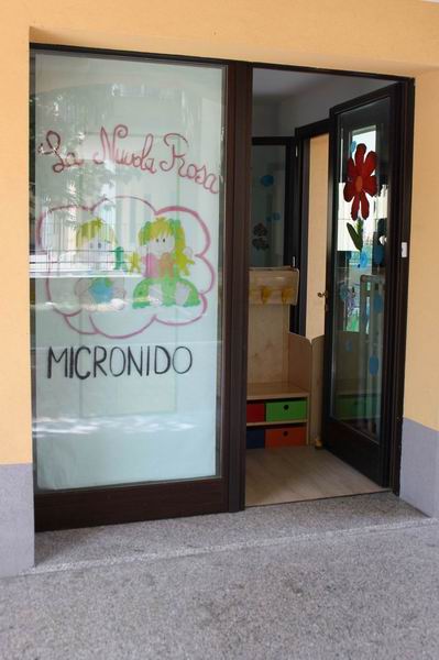 Cucina gioco e area attività