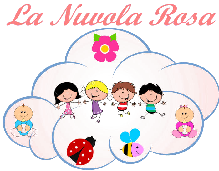 Logo La Nuvola Rosa
